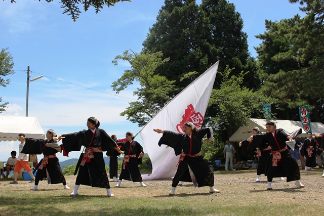 夏フェス！　石川県と富山県の住民が一つになった音楽祭