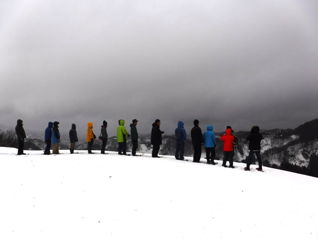 氷見市地域おこし協力隊（稲垣）・田舎暮らし週間活動報告（２月第４週）富山で移住定住