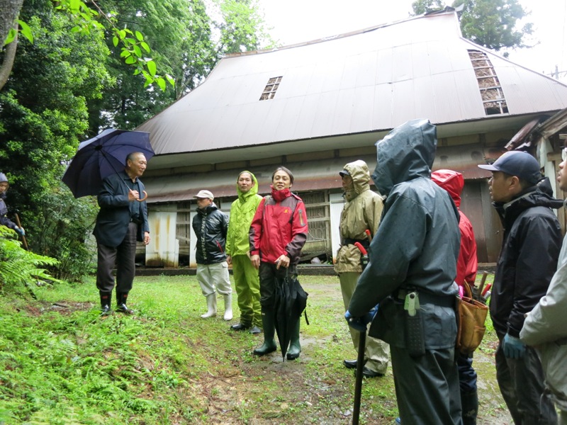 小さな里山に新たな風を！都市住民と協働・天空の里再生プロジェクト