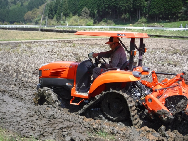 氷見市地域おこし協力隊（稲垣）・田舎暮らし週間活動報告（４月第４週）富山で移住定住