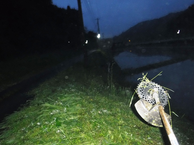 氷見市地域おこし協力隊（稲垣）・田舎暮らし週間活動報告（５月第２週）富山で移住定住