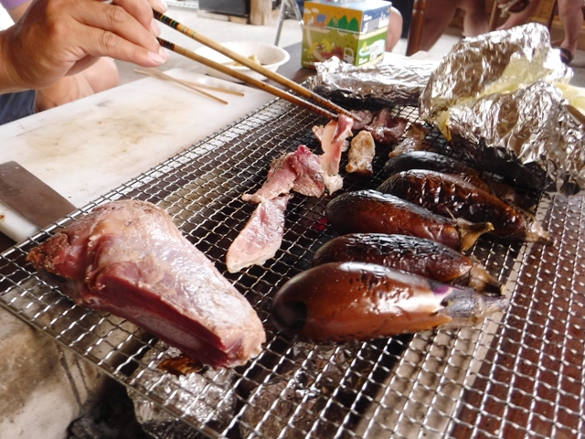 旅行者必見！食材の宝庫富山（氷見）◎史上最高なバーベキュー食材調達方法☆☆☆