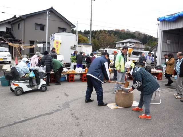 氷見市地域おこし協力隊（稲垣）・田舎暮らし週間活動報告（１１月第４週）富山で移住定住