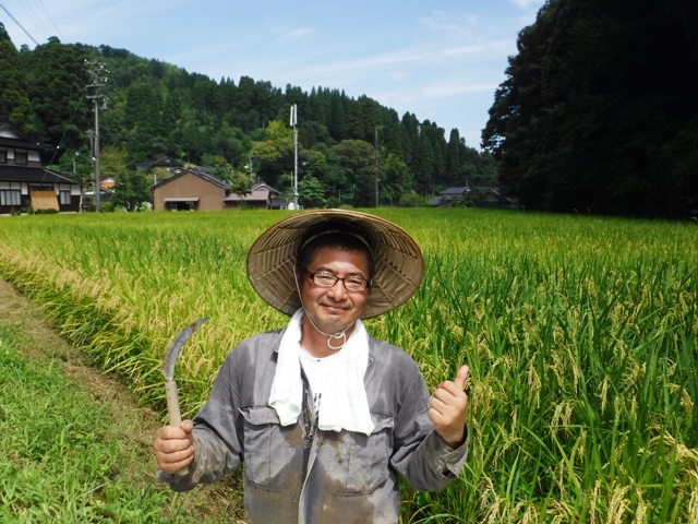 動画で米作りストーリー付き！地元県民も欲しがる美味しいお米・富山県産氷見米／コシヒカリ・てんたかく産地限定・人気上昇その理由