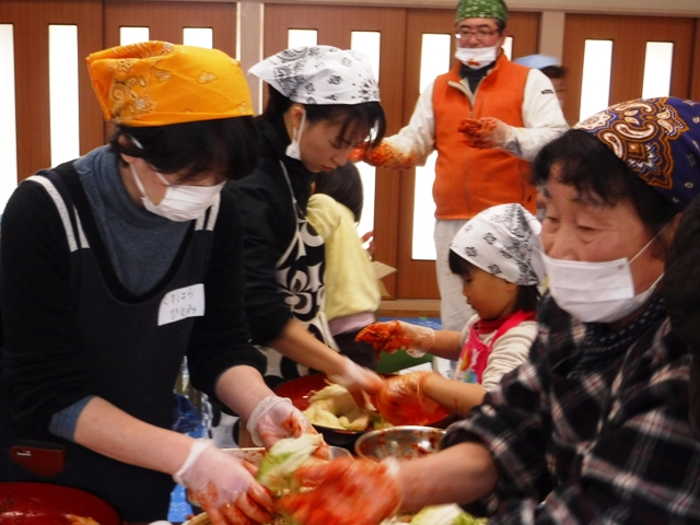 氷見市地域おこし協力隊（稲垣）・田舎暮らし週間活動報告（１月第４週）富山で移住定住