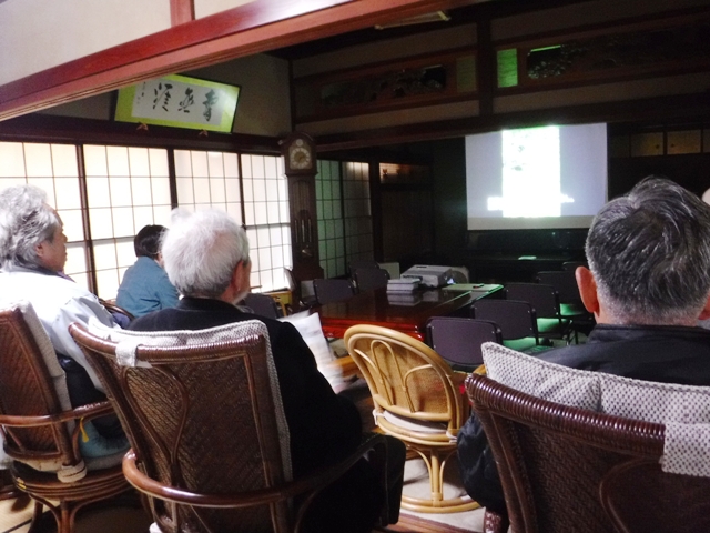 大地の再生講座（矢野智徳）研修会のとりまとめ／氷見有機の里づくり協議会