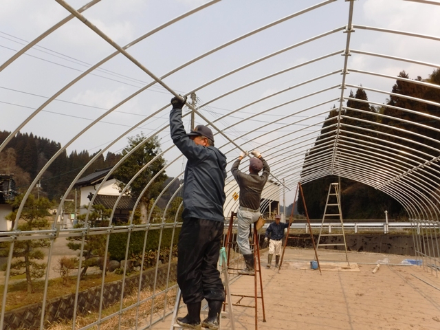 氷見市地域おこし協力隊（稲垣）・田舎暮らし週間活動報告（3月第３週）富山で移住定住