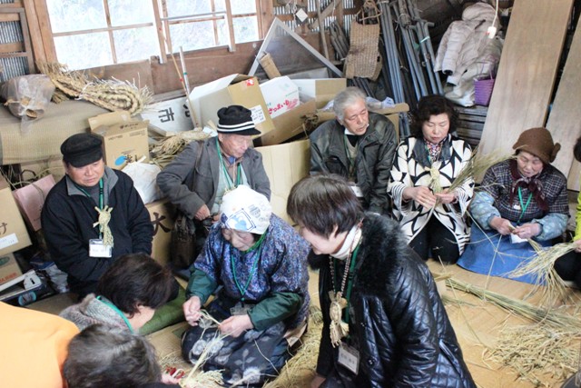 氷見市地域おこし協力隊（稲垣）・田舎暮らし週間活動報告（3月第２週）富山で移住定住