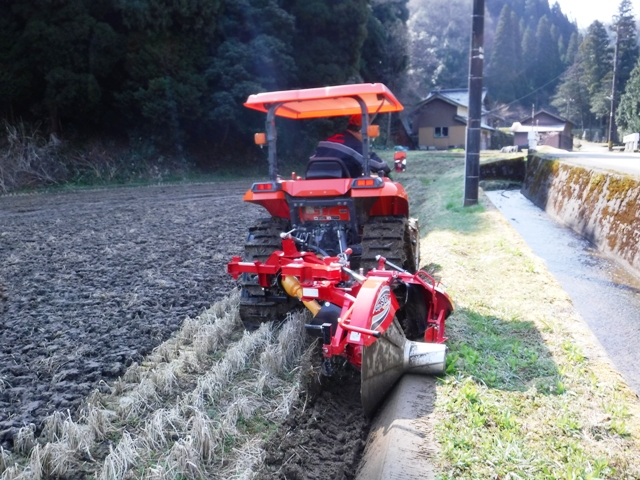 氷見市地域おこし協力隊（稲垣）・田舎暮らし週間活動報告（4月第１週）富山で移住定住