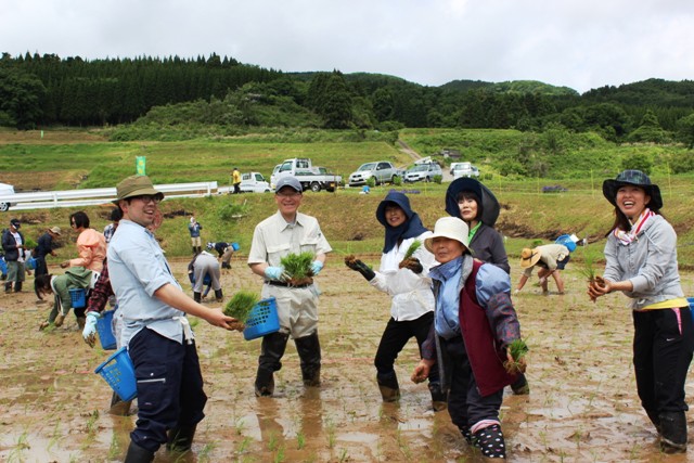 氷見市地域おこし協力隊（稲垣）・田舎暮らし週間活動報告（５月第４週）富山で移住定住