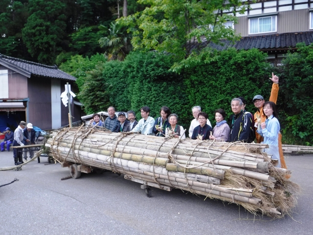 氷見市地域おこし協力隊（稲垣）・田舎暮らし週間活動報告（６月第１週）富山で移住定住