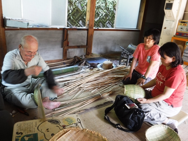 氷見市地域おこし協力隊（稲垣）・田舎暮らし週間活動報告（８月第１週）富山で移住定住