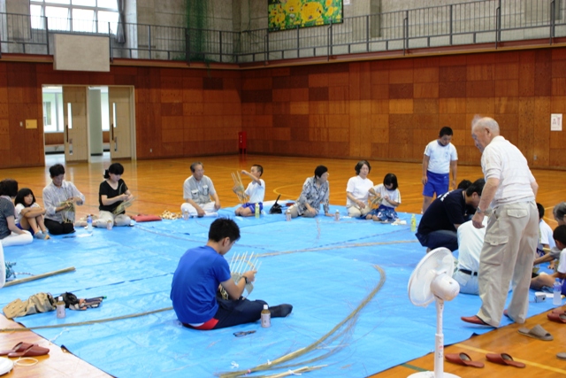 氷見市地域おこし協力隊（稲垣）・田舎暮らし週間活動報告（7月第４週）富山で移住定住