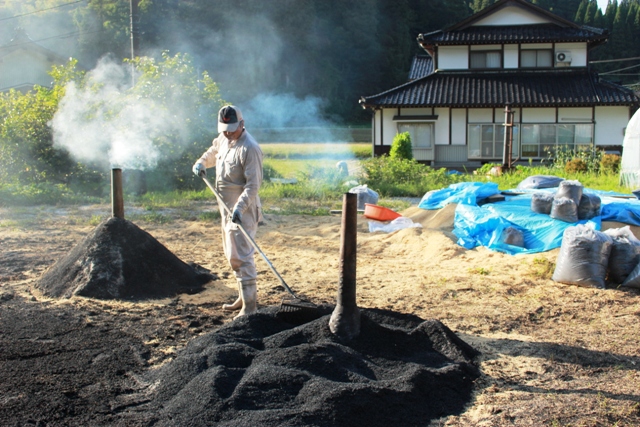 氷見市地域おこし協力隊（稲垣）・田舎暮らし週間活動報告（９月第3週）富山で移住定住