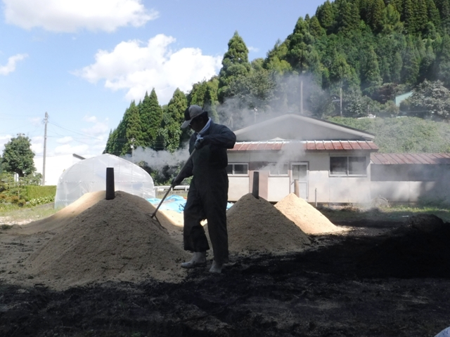 氷見市地域おこし協力隊（稲垣）・田舎暮らし週間活動報告（９月第４週）富山で移住定住