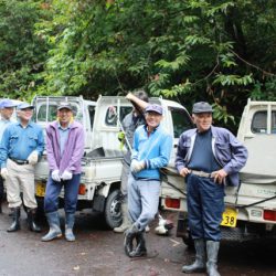 地域の人々の協力・応援があってのせっかくウオークin臼ヶ峰往来／イベント企画の裏話