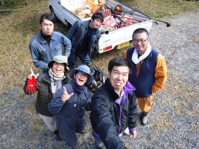 先駆的地域づくり現地調査(番外編)【美作市・英田上山棚田団】【井原市・大江まちづくり協議会】編／全国地域リーダー養成塾FROM図司ゼミ