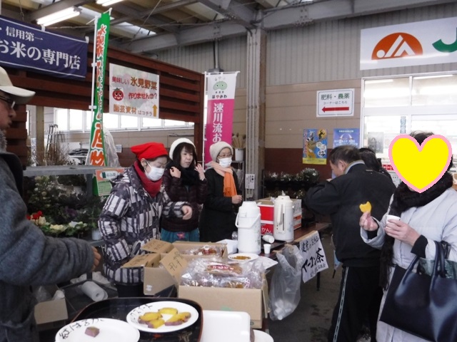 氷見市地域おこし協力隊（稲垣）・田舎暮らし週間活動報告（１２月第２週）富山で移住定住