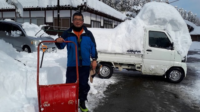 警告・未来予測／森の危機・荒廃！豪雪でライフライン遮断