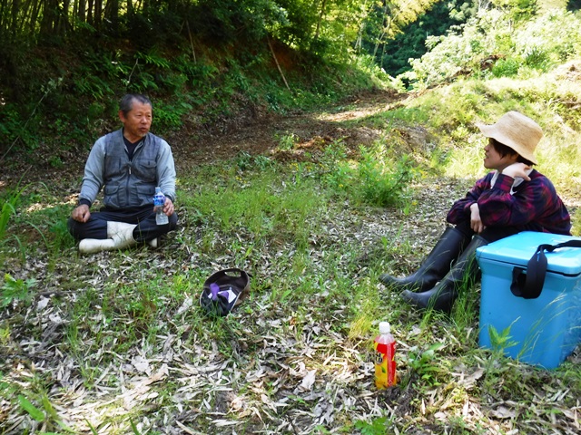 都市農村交流や地域おこし協力隊活動でのお悩み相談・視察・研修（ディスカバー農山漁村の宝・オーライニッポン大賞受賞者）