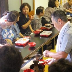 北陸最大級の食事会！？魂向会（孟蘭盆大施食会）光西寺