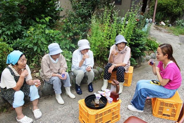 地域活性化卒業論文・卒業研究テーマ相談広がる！（関係人口・都市農村交流等）