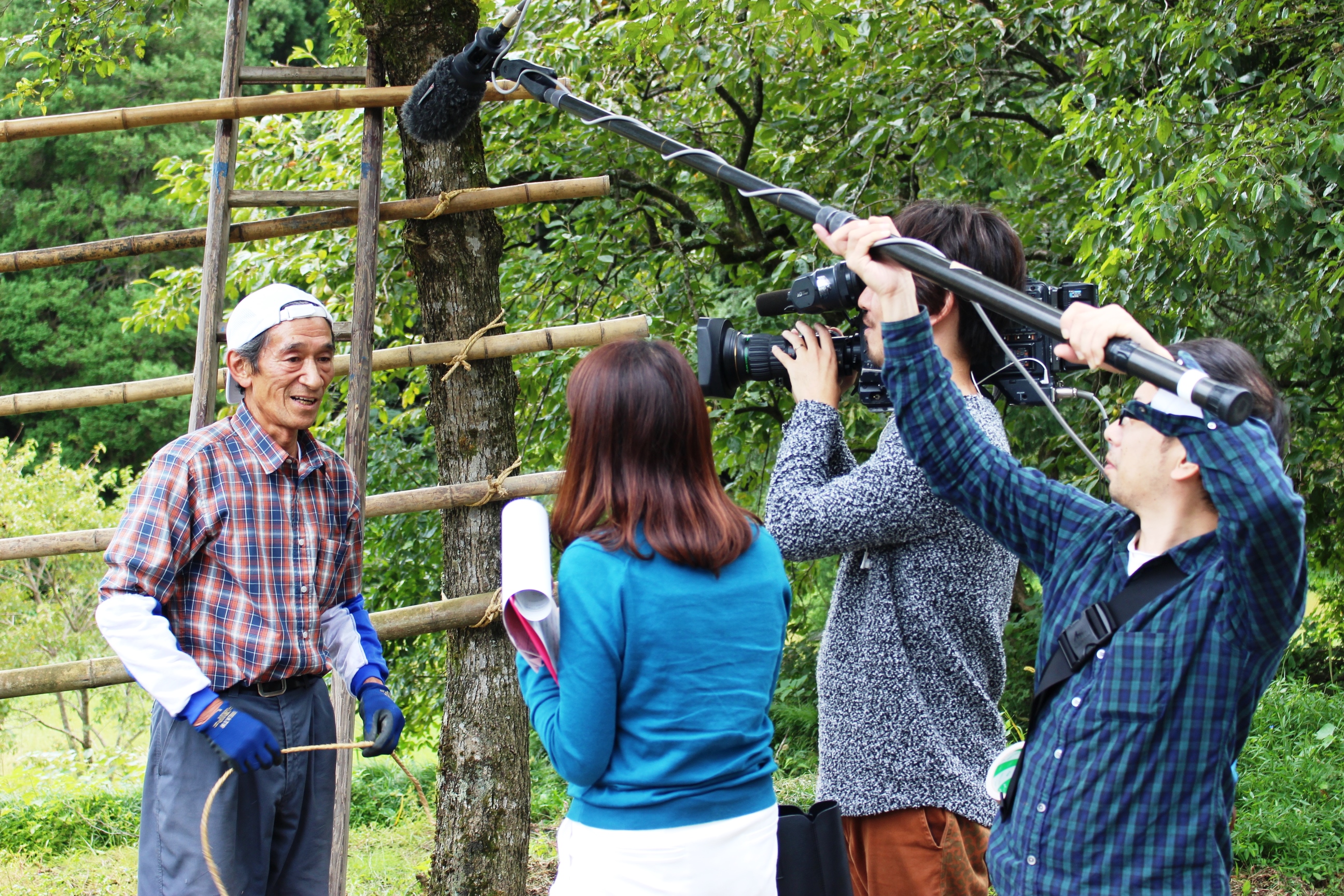 【緊急告知!】テレビニュース放送予定/婆ちゃんノリノリU.S.A替え歌