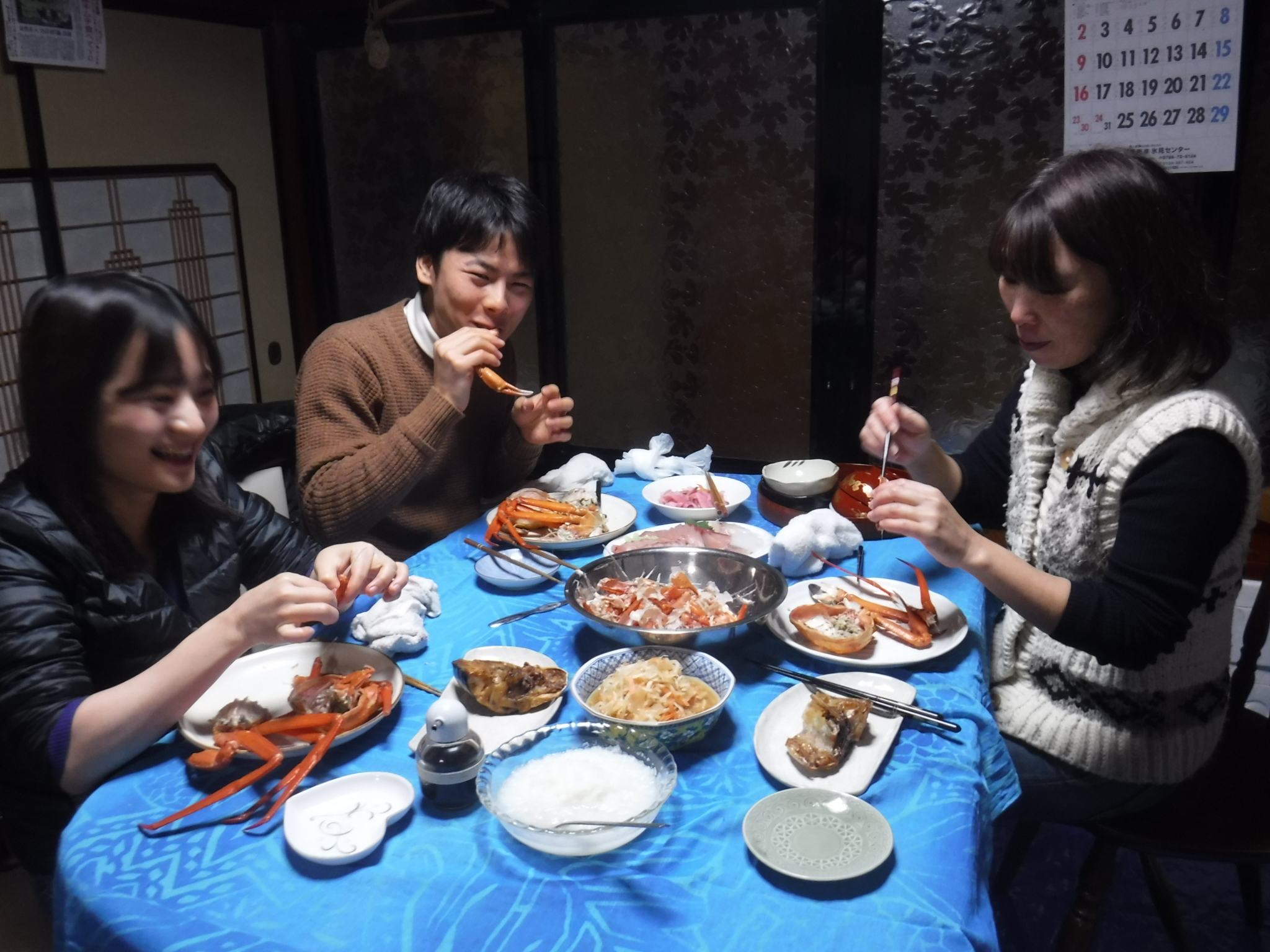 氷見発！新らし旅のスタイル・体験型旅行、交流人口／県内一の米処、１６０種類の魚介、氷見牛の街