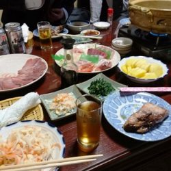 家庭料理のご招待／最高の贅沢・ブリフルコース料理