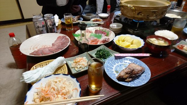 家庭料理のご招待／最高の贅沢・ブリフルコース料理