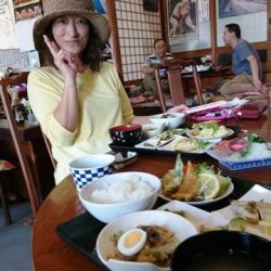 ボリューム満点！おまかせ定食（コーヒー・デザート付き）・川村食堂　春のメニュー