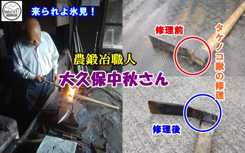 Amazon | たけのこ堀鍬 1050mm樫柄 手造り本格鍛造 (小) | くわ